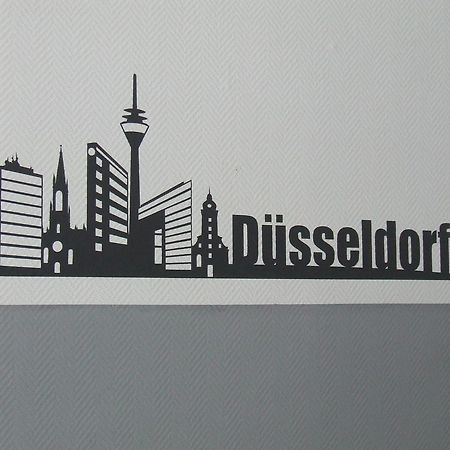 Residenz Hotel Eurostar Düsseldorf Exteriör bild