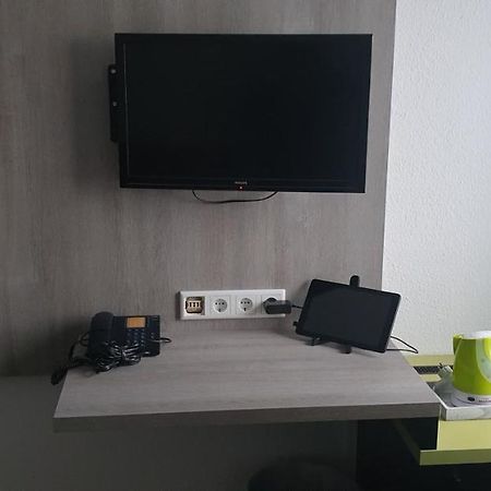 Residenz Hotel Eurostar Düsseldorf Exteriör bild