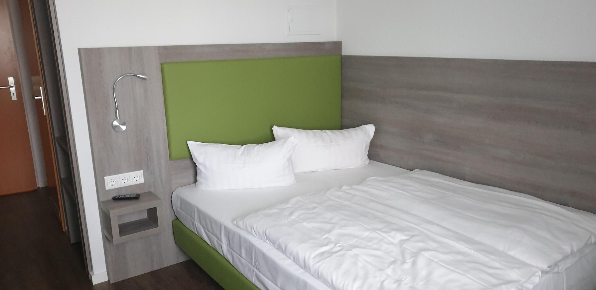 Residenz Hotel Eurostar Düsseldorf Exteriör bild