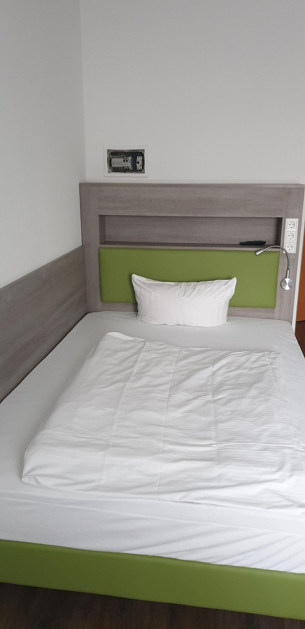 Residenz Hotel Eurostar Düsseldorf Exteriör bild