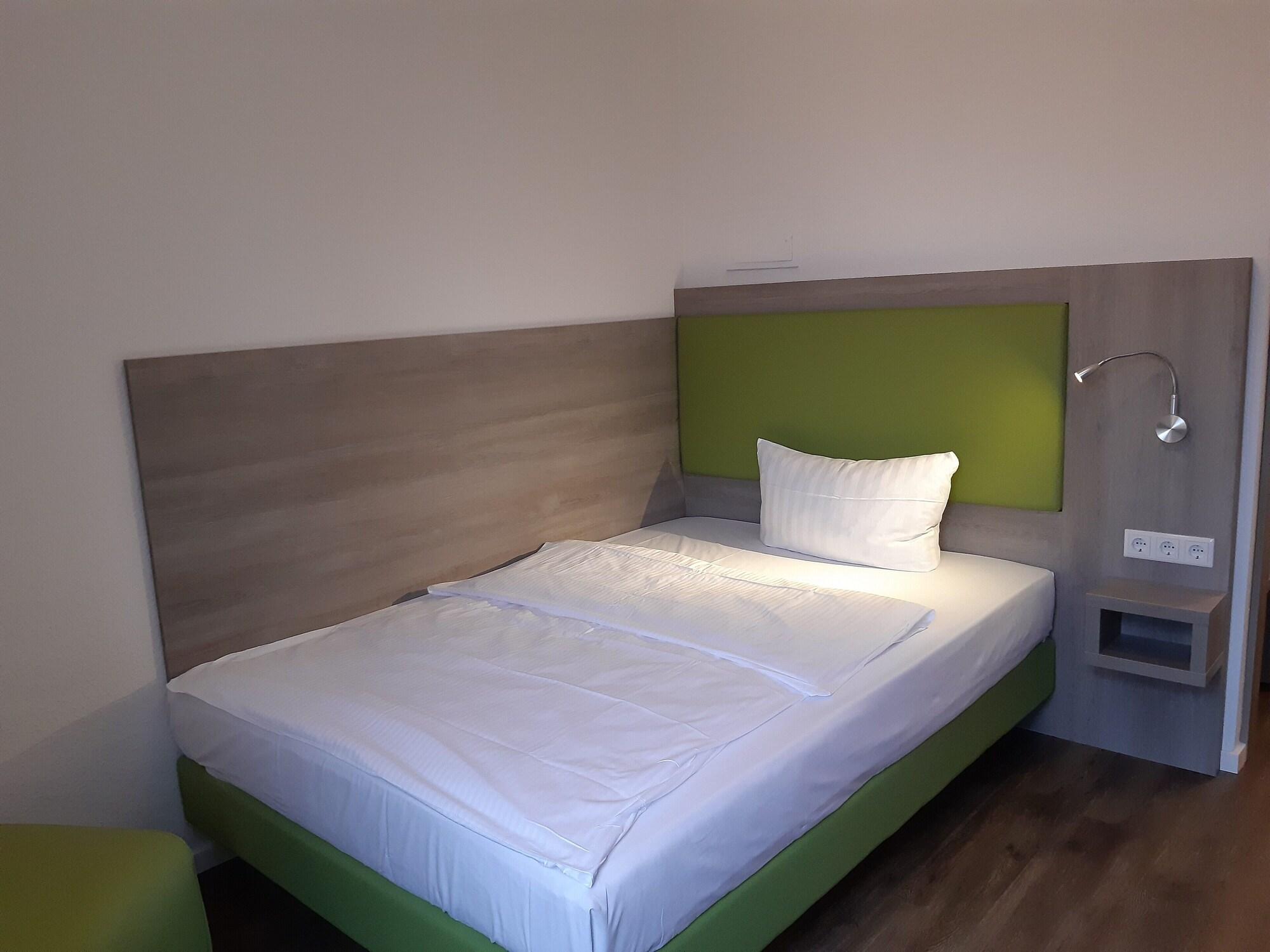 Residenz Hotel Eurostar Düsseldorf Exteriör bild