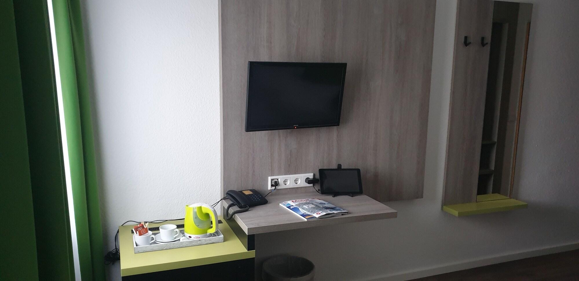 Residenz Hotel Eurostar Düsseldorf Exteriör bild