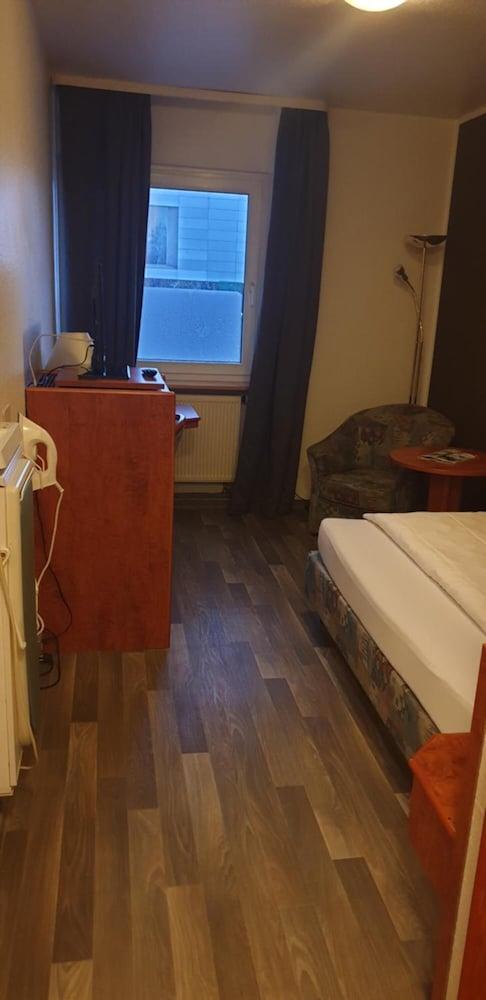 Residenz Hotel Eurostar Düsseldorf Exteriör bild