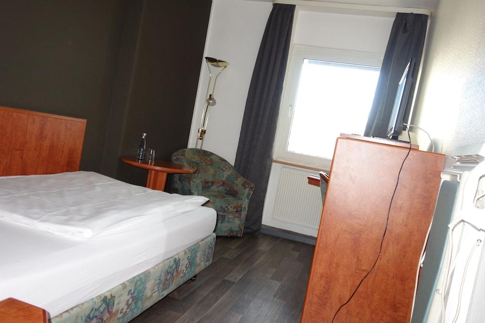 Residenz Hotel Eurostar Düsseldorf Exteriör bild
