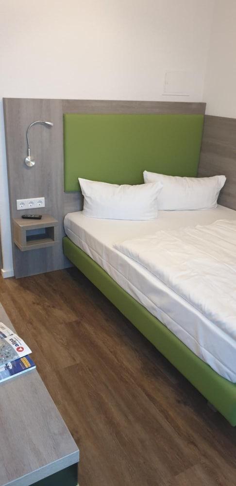 Residenz Hotel Eurostar Düsseldorf Exteriör bild