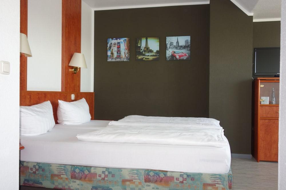 Residenz Hotel Eurostar Düsseldorf Exteriör bild