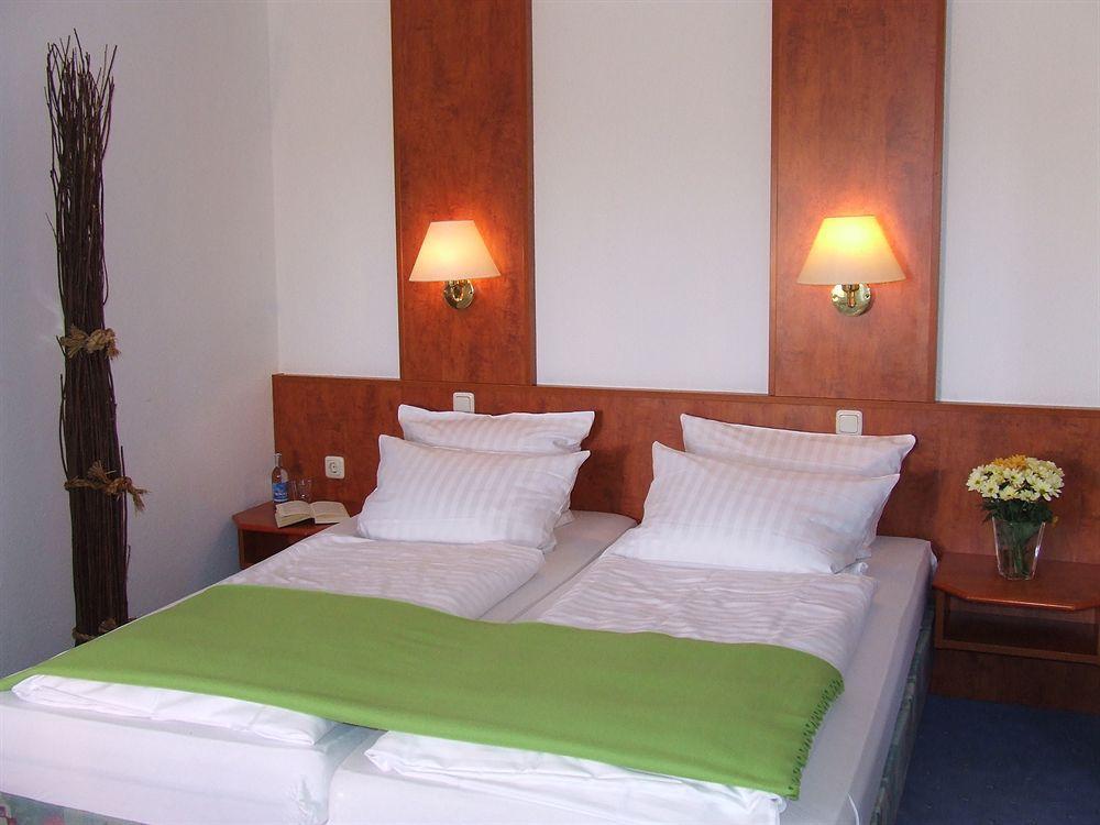 Residenz Hotel Eurostar Düsseldorf Exteriör bild