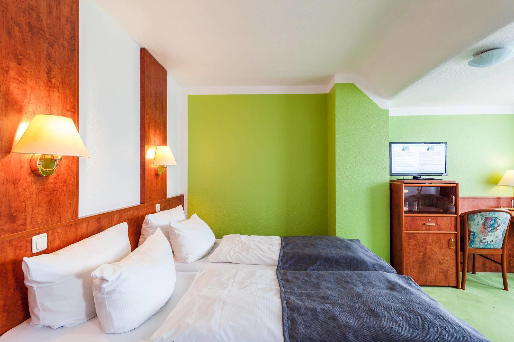 Residenz Hotel Eurostar Düsseldorf Exteriör bild