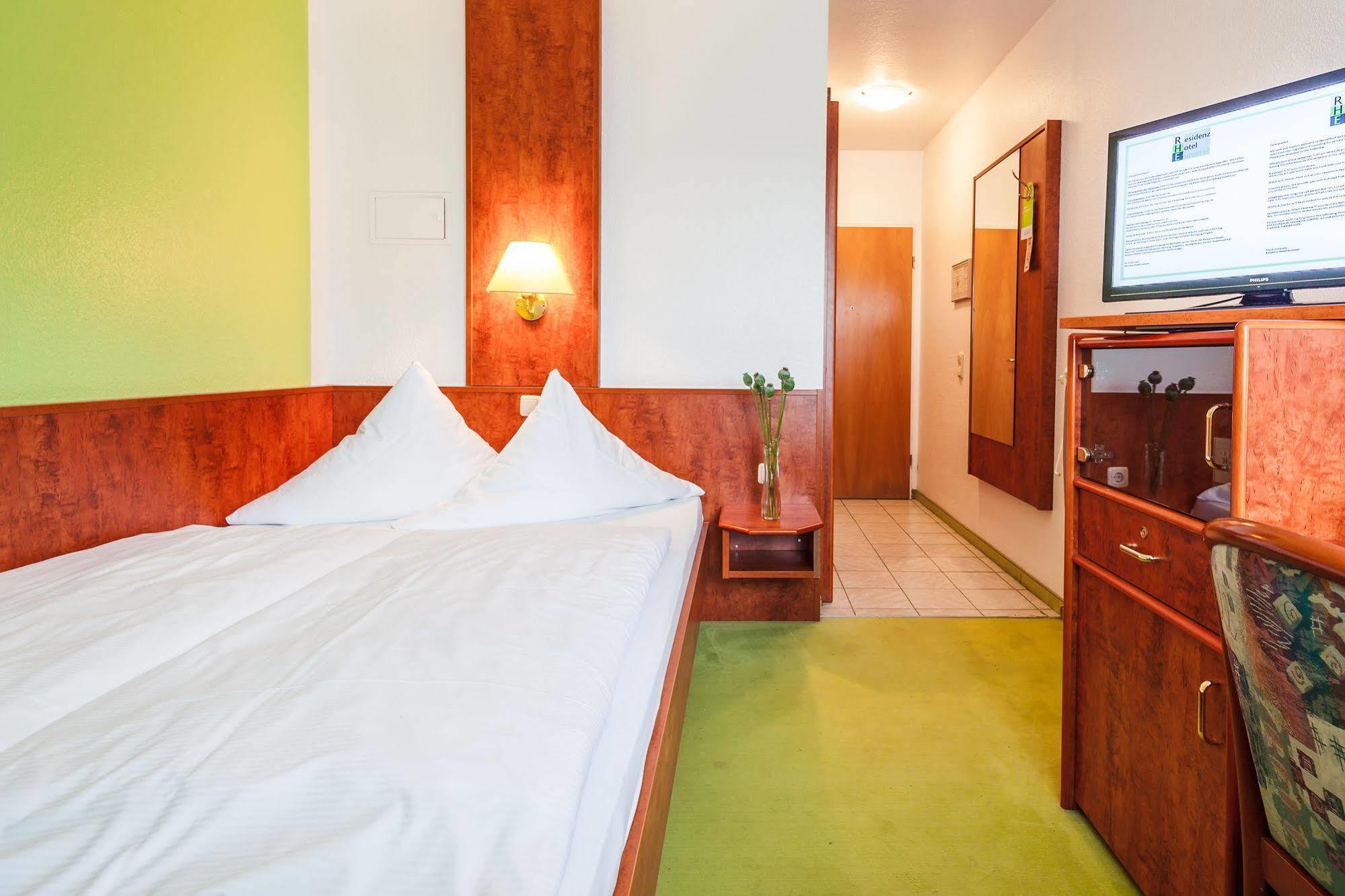 Residenz Hotel Eurostar Düsseldorf Exteriör bild