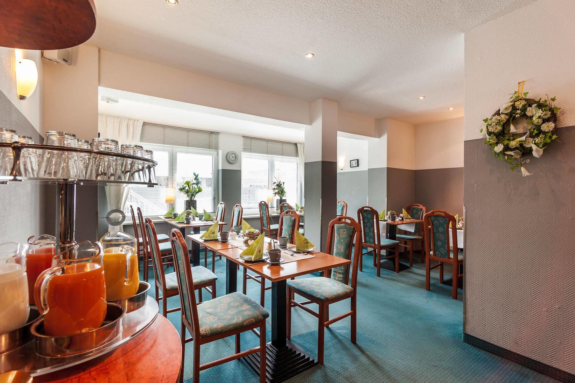 Residenz Hotel Eurostar Düsseldorf Exteriör bild
