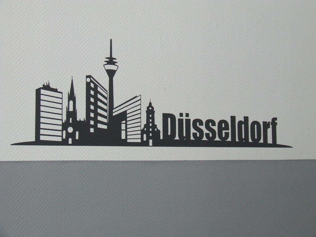 Residenz Hotel Eurostar Düsseldorf Exteriör bild