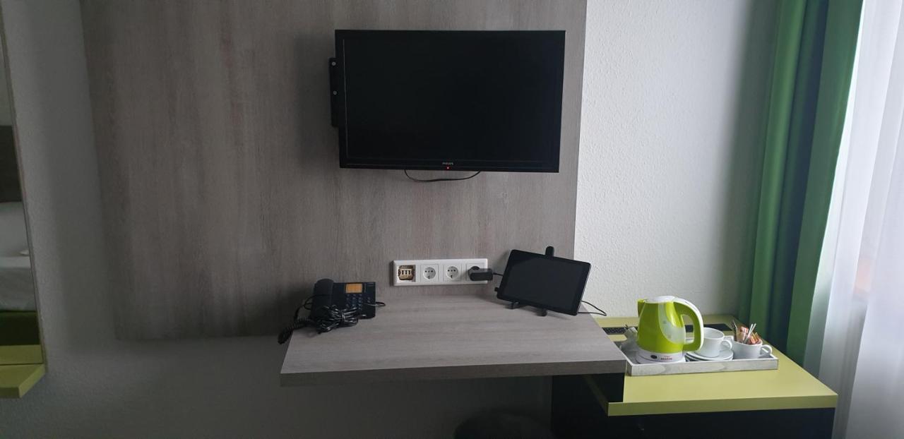 Residenz Hotel Eurostar Düsseldorf Exteriör bild